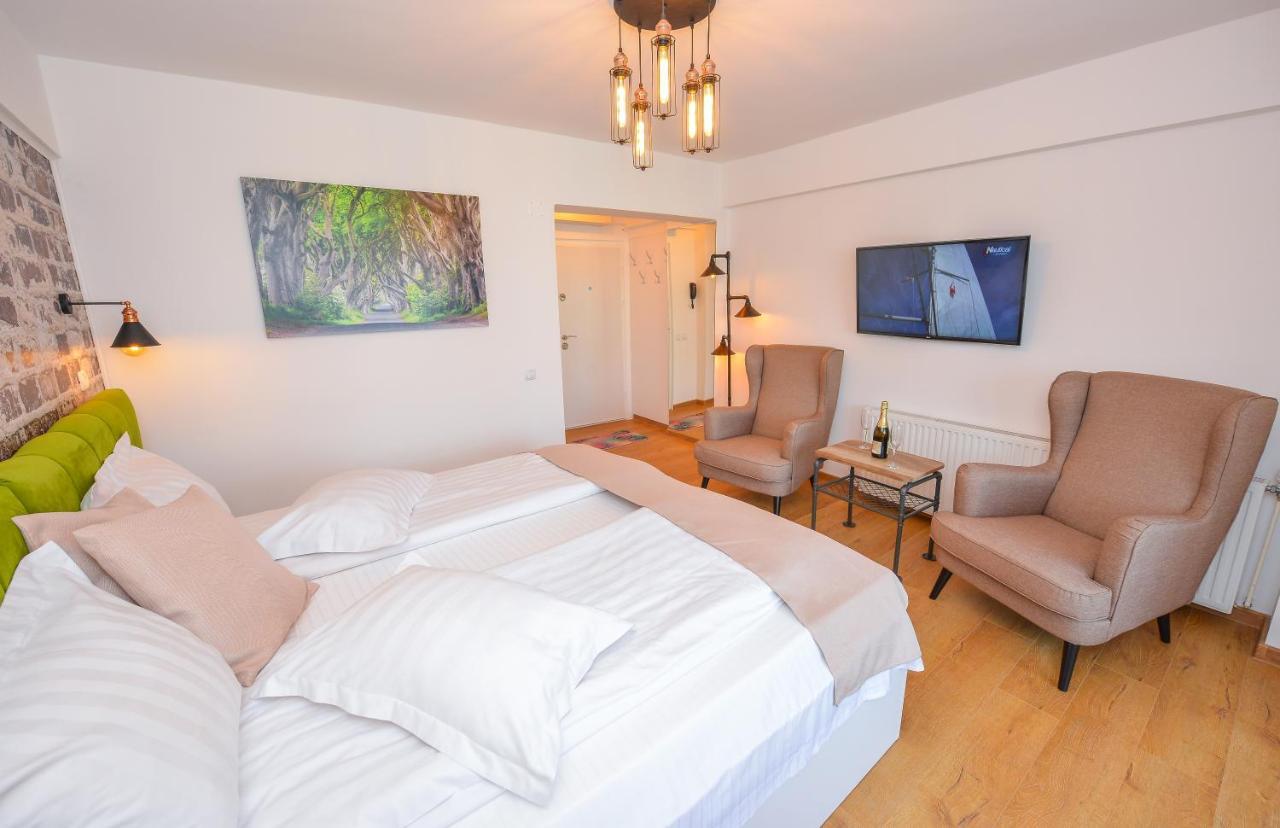 Grand Accommodation Apartments Bucureşti Ngoại thất bức ảnh