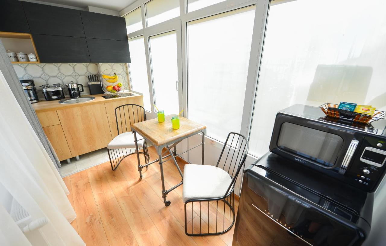 Grand Accommodation Apartments Bucureşti Ngoại thất bức ảnh