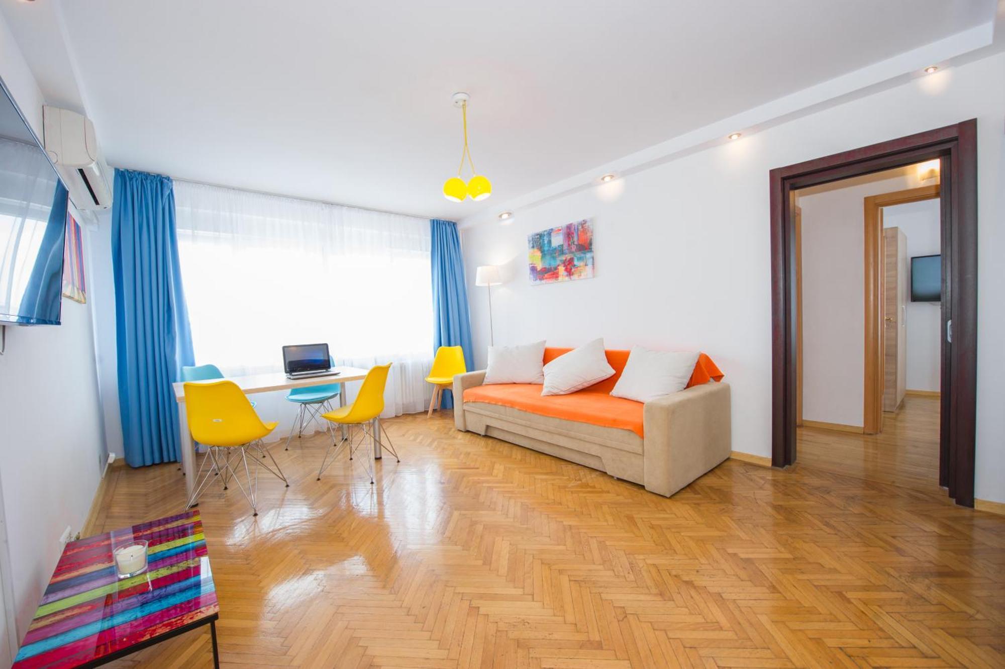 Grand Accommodation Apartments Bucureşti Phòng bức ảnh