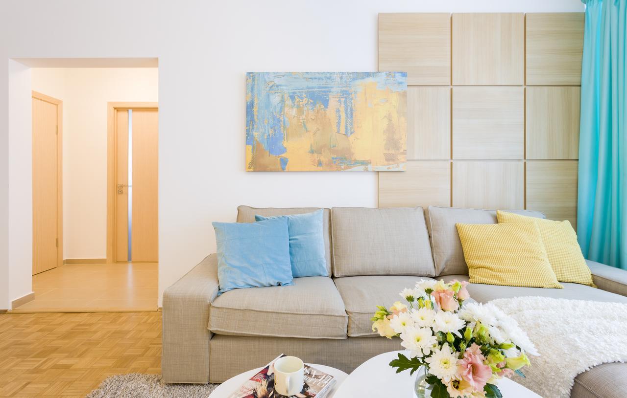 Grand Accommodation Apartments Bucureşti Ngoại thất bức ảnh