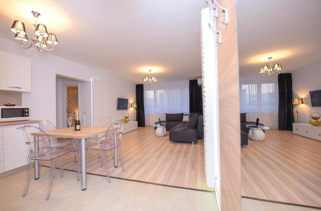 Grand Accommodation Apartments Bucureşti Ngoại thất bức ảnh