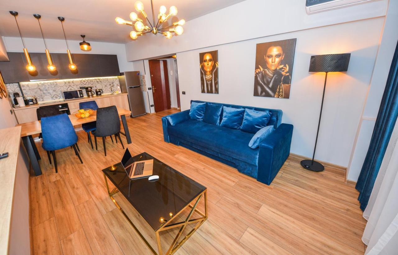 Grand Accommodation Apartments Bucureşti Ngoại thất bức ảnh